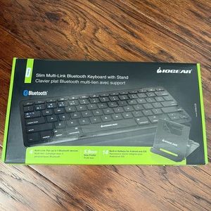 10GEAR Bluetooth keyboard